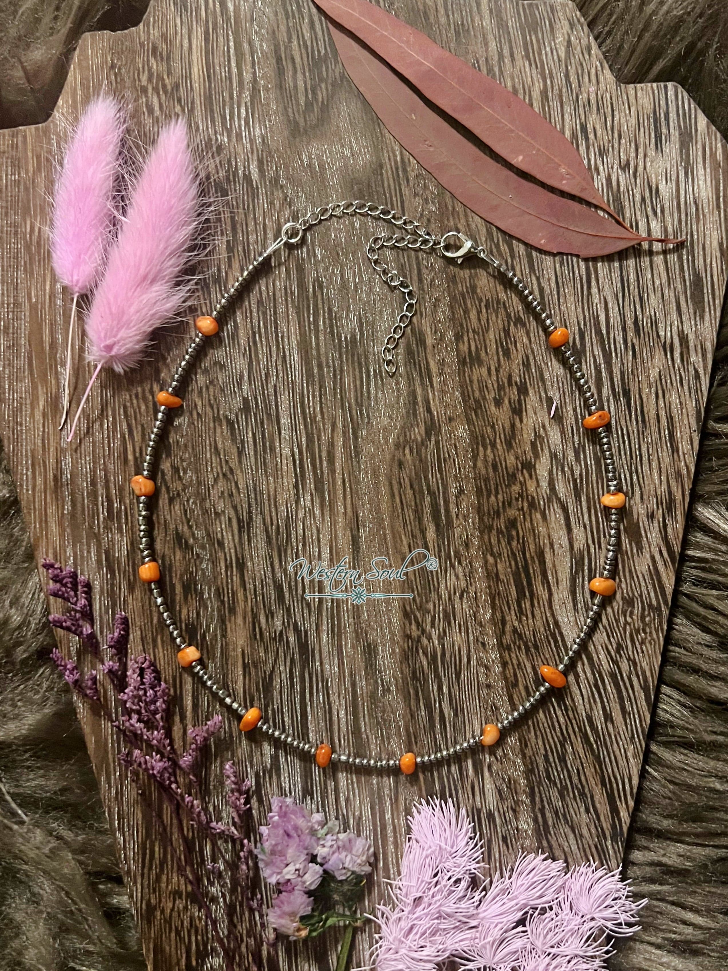 Prairie Flame Choker