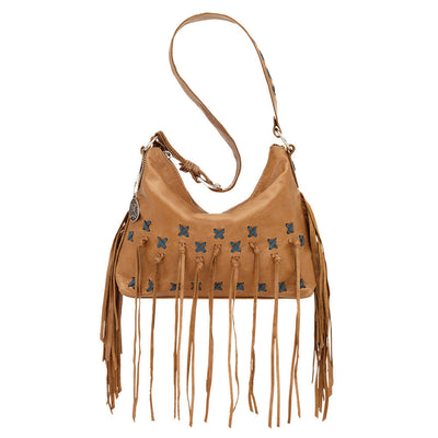 Fringe handbags at Western Soul