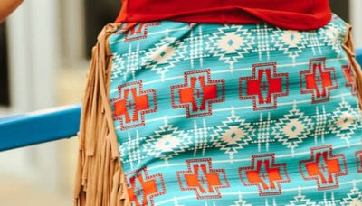Stylish Fringe Western Skirt: Elevate Your Western Wardrobe Today