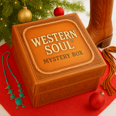 Western Mystery Boxes