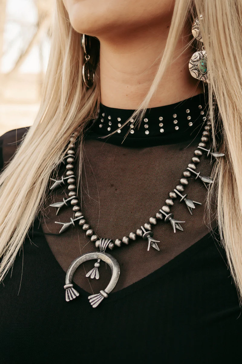 Tribal Cowgal Necklace