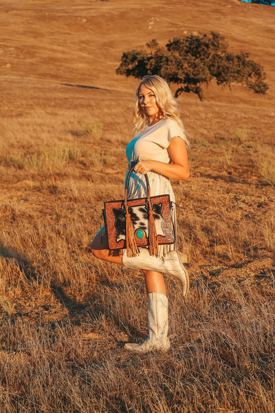 Haute Southern Hyde The Nashville Gunner (No Fringe) a Haute Southern Hyde by Beth Marie Exclusive
