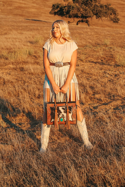 Haute Southern Hyde The Nashville Gunner (No Fringe) a Haute Southern Hyde by Beth Marie Exclusive