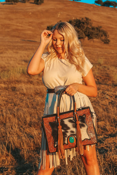 Haute Southern Hyde The Nashville Gunner (No Fringe) a Haute Southern Hyde by Beth Marie Exclusive