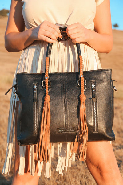 Haute Southern Hyde The Nashville Gunner (No Fringe) a Haute Southern Hyde by Beth Marie Exclusive