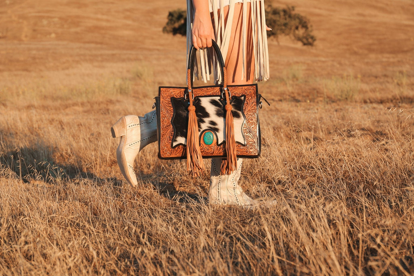 Haute Southern Hyde The Nashville Gunner (No Fringe) a Haute Southern Hyde by Beth Marie Exclusive