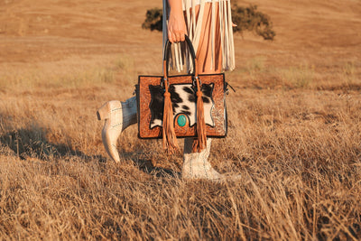 Haute Southern Hyde The Nashville Gunner (No Fringe) a Haute Southern Hyde by Beth Marie Exclusive