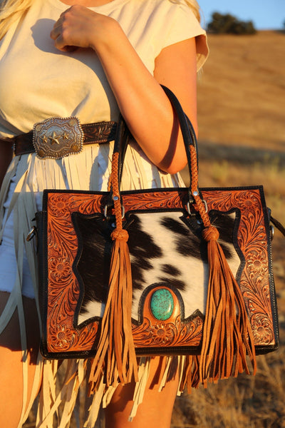 Haute Southern Hyde The Nashville Gunner (No Fringe) a Haute Southern Hyde by Beth Marie Exclusive