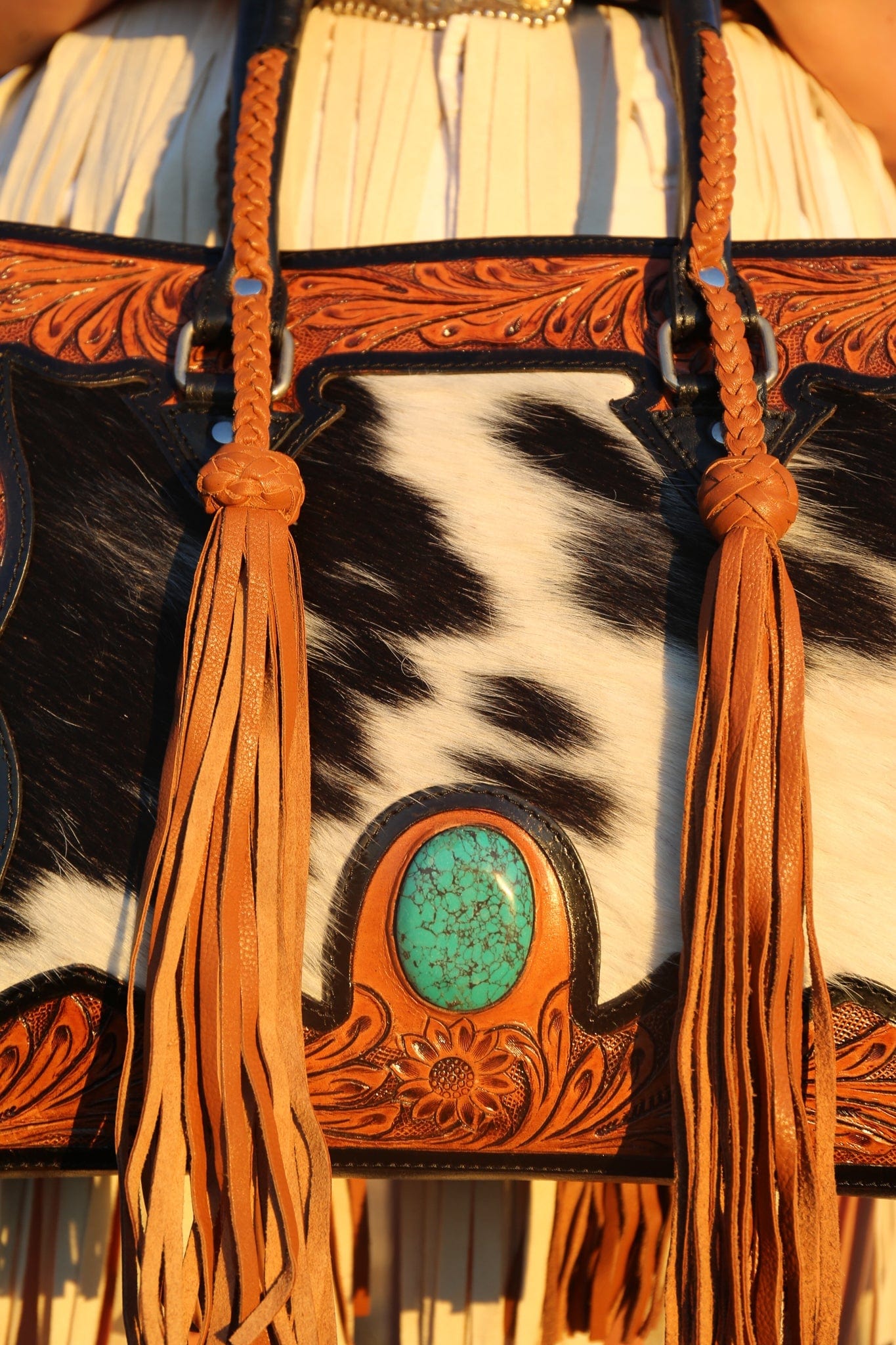Haute Southern Hyde The Nashville Gunner (No Fringe) a Haute Southern Hyde by Beth Marie Exclusive
