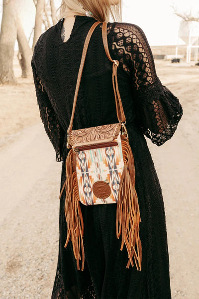 Mandalay Bay Crossbody Bag