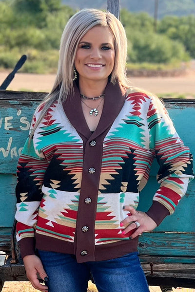 Southern Roots Knit Sweater