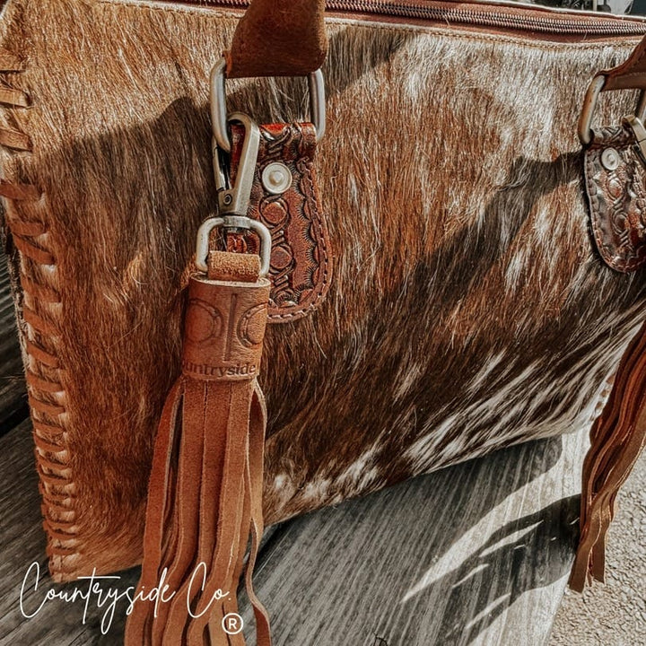 Countryside Co. Handbag Animal Cowgirl Classic Speedy Bag