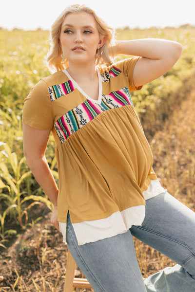 Shirts & Tops  Agave Fun Top from 2 Fly Co
