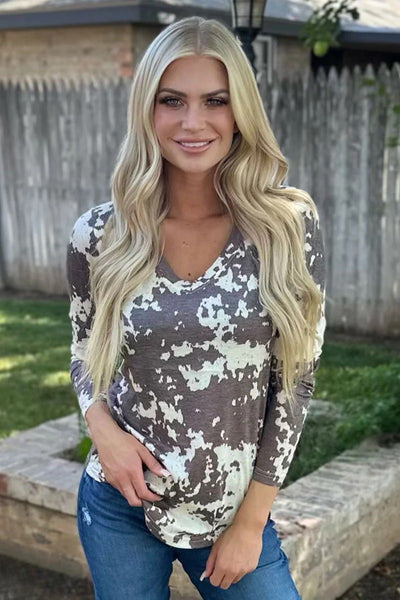 Jersey Babe Top