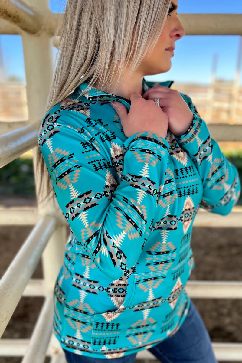 Laramie Kreek Pullover