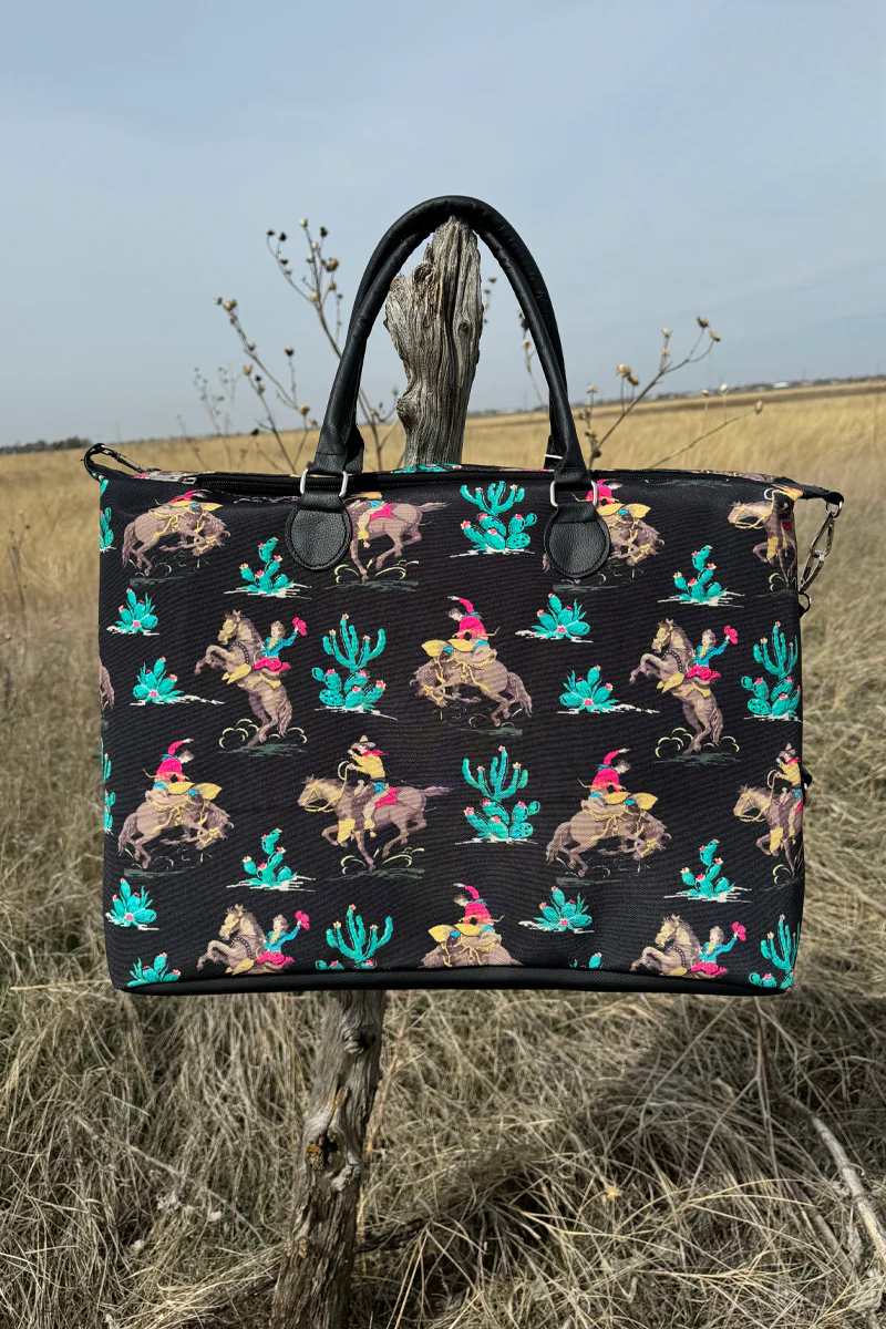 Wanted and Wild XL Tote