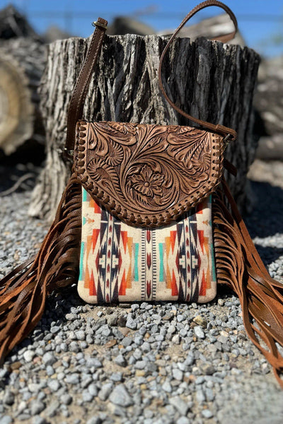 Mandalay Bay Crossbody Bag