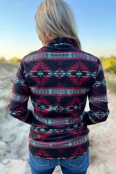 Sterling Kreek Pullover Crimson Valley Pullover