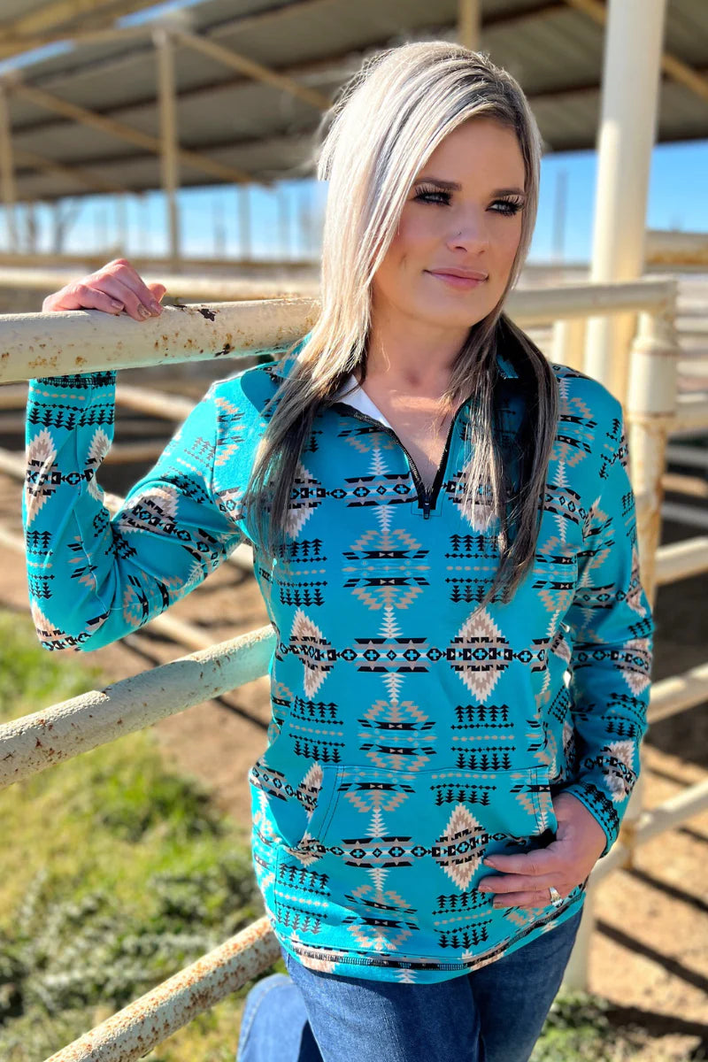 Laramie Kreek Pullover