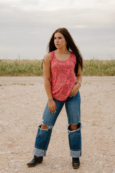 Sterling Kreek Tank Rodeo Queen Tank