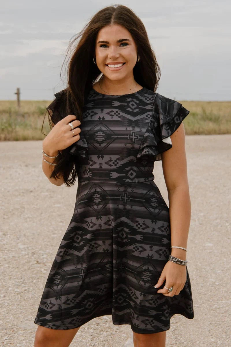 Sterling Kreek Dress No Man&