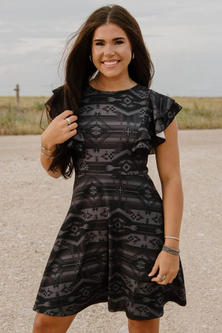 Sterling Kreek Dress No Man&