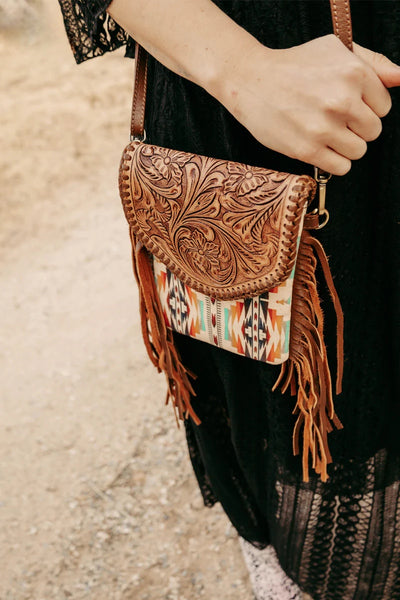 Mandalay Bay Crossbody Bag