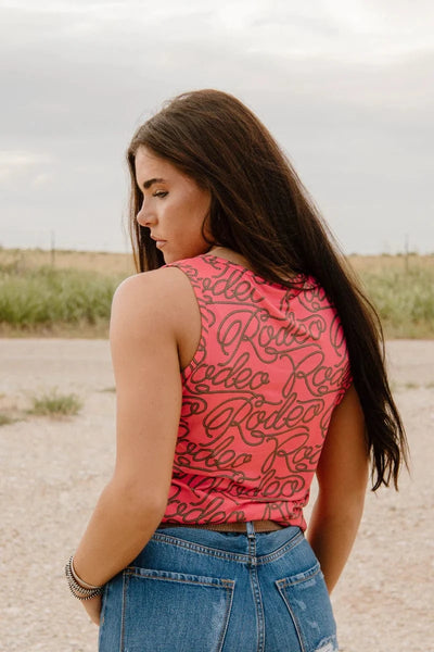 Sterling Kreek Tank Rodeo Queen Tank