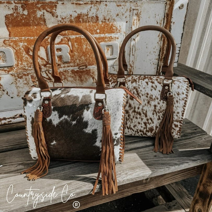 Countryside Co. Handbag Animal Cowgirl Classic Speedy Bag