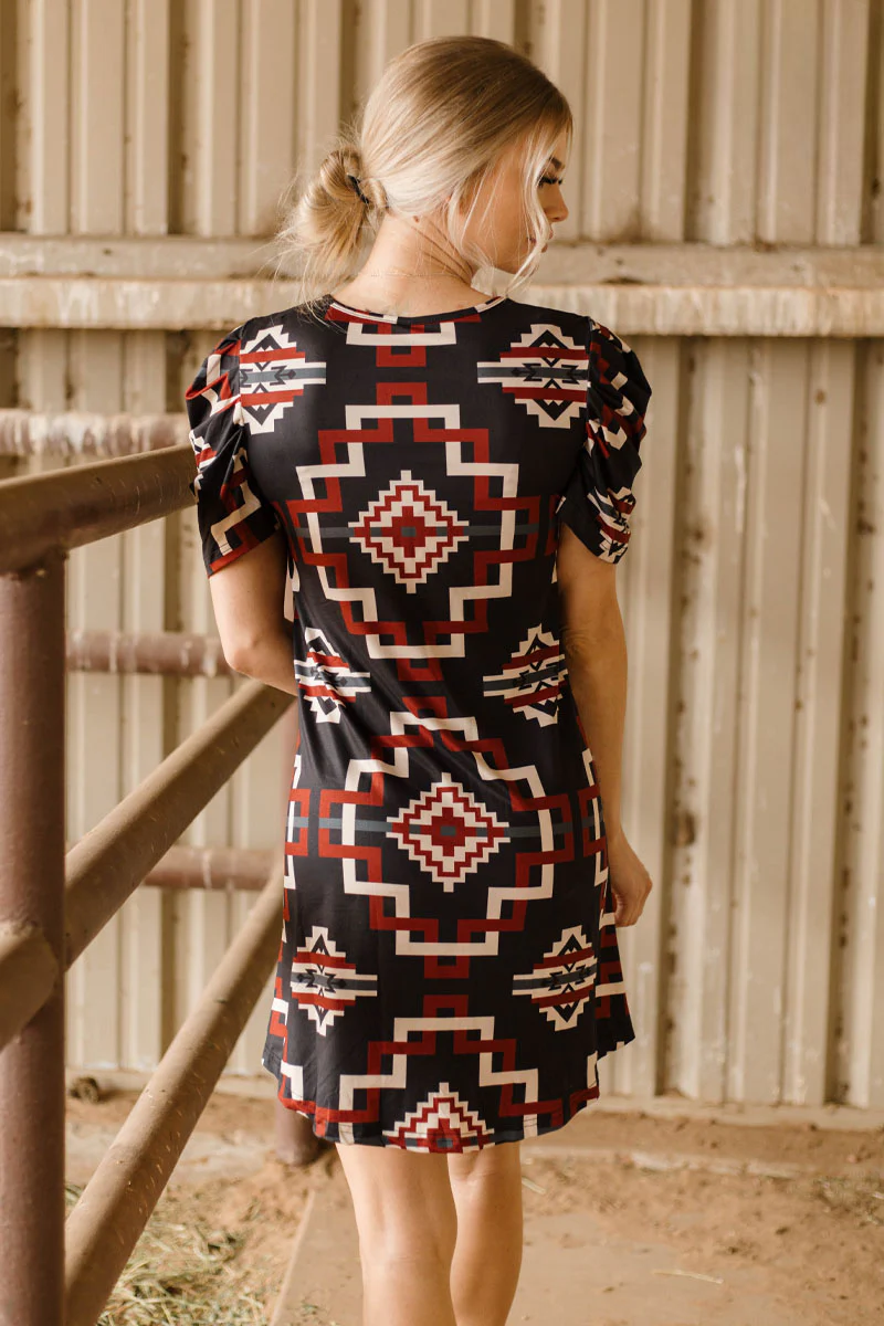 Raiderland Dress