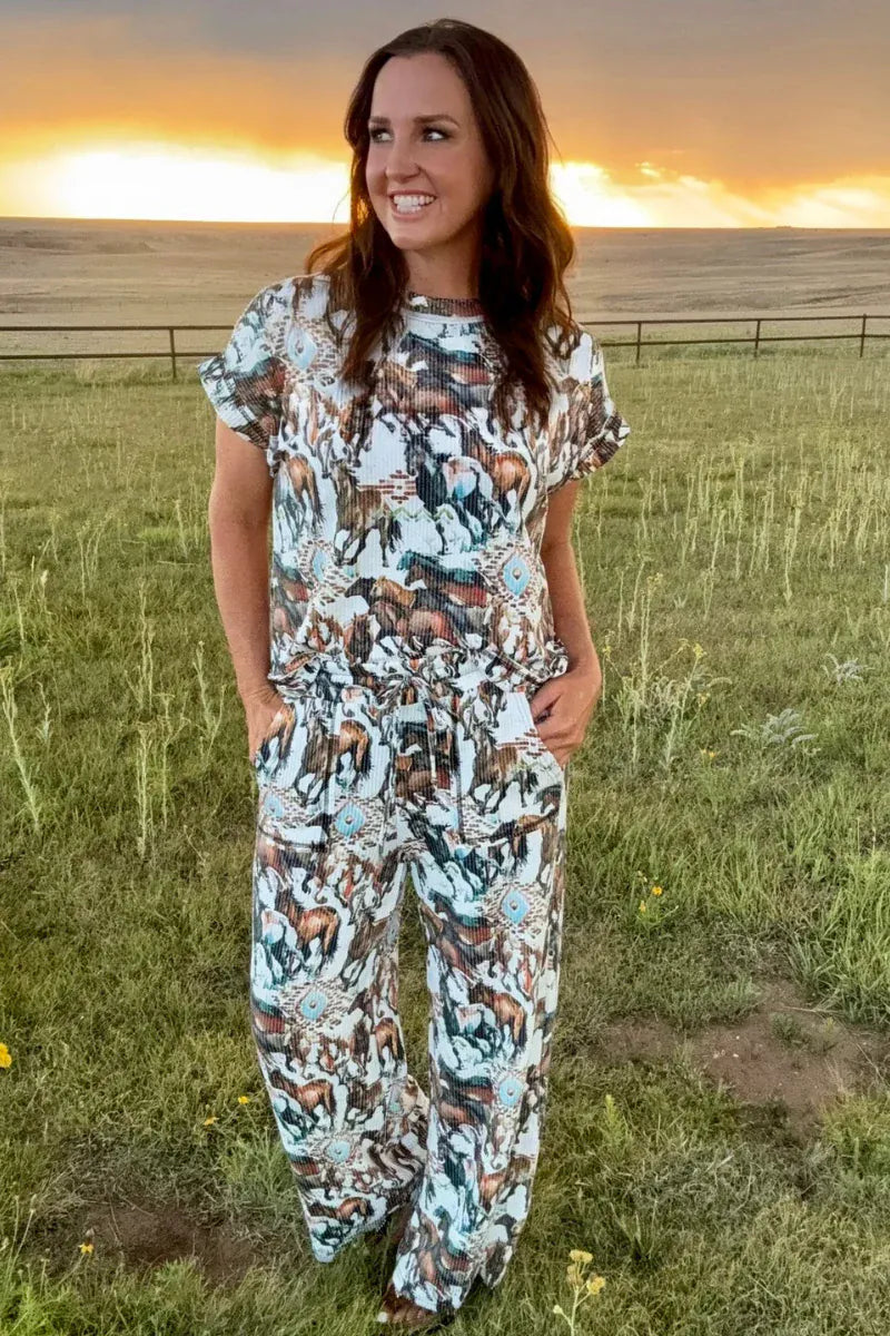 Sterling Kreek Pants Run Wild Pants