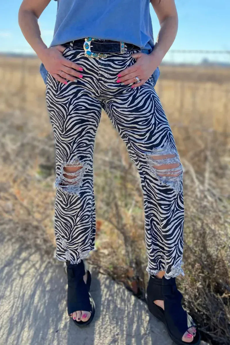 Sterling Kreek Jeans Cowgirl Safari Jeans