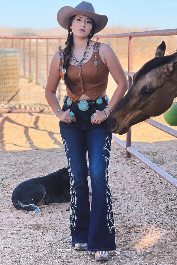 Flare Jeans Boots Wearing With Jeans Style Shoes To Wear With