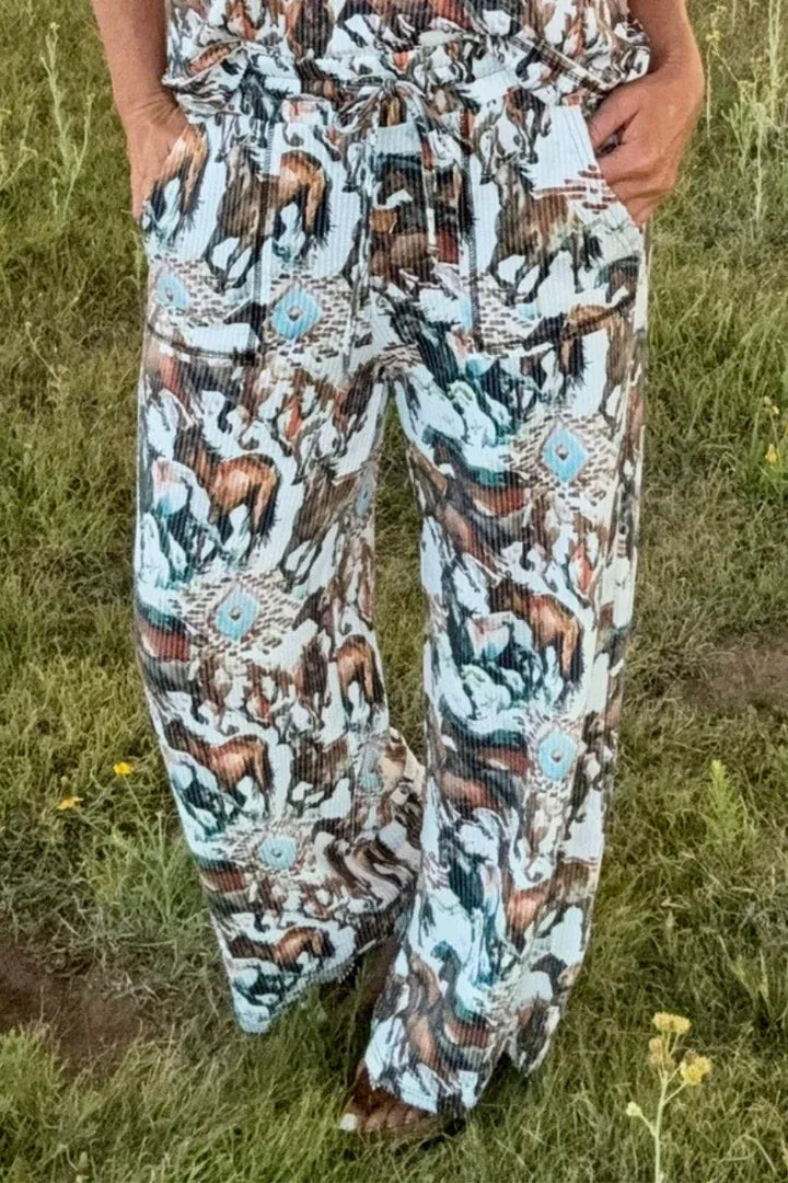 Sterling Kreek Pants Run Wild Pants