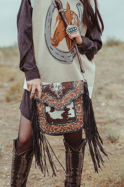 Haute Southern Hyde Fringe Purses Purse Only The Tamar a Haute Southern Hyde by Beth Marie Exclusive