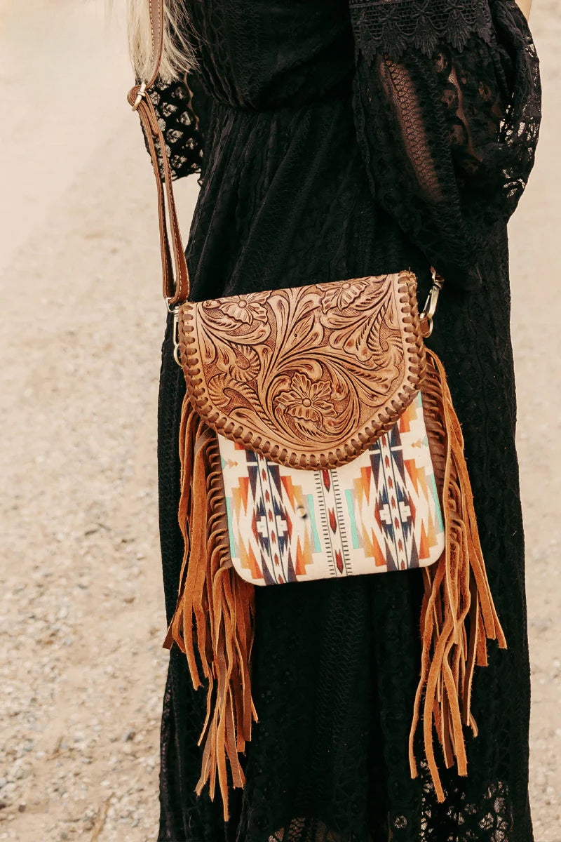 Mandalay Bay Crossbody Bag