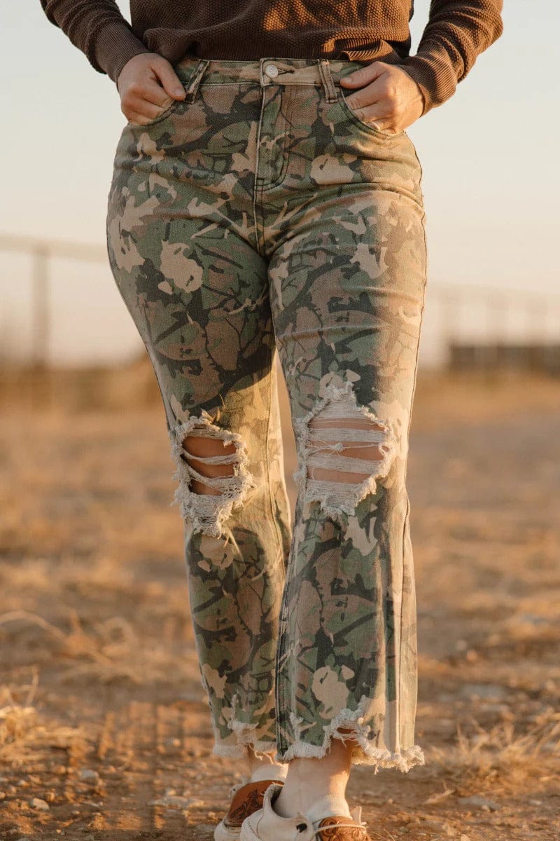 Sterling Kreek Jeans Camo Kreek Jeans