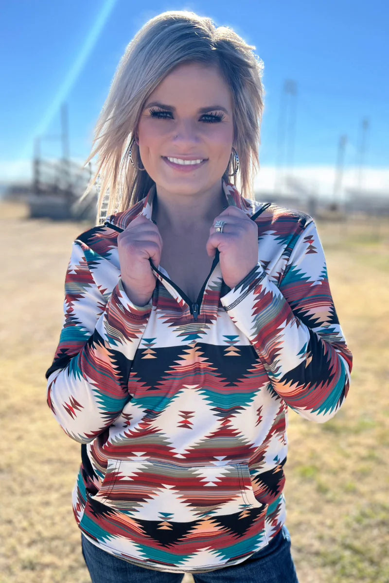 Southern Roots Pullover