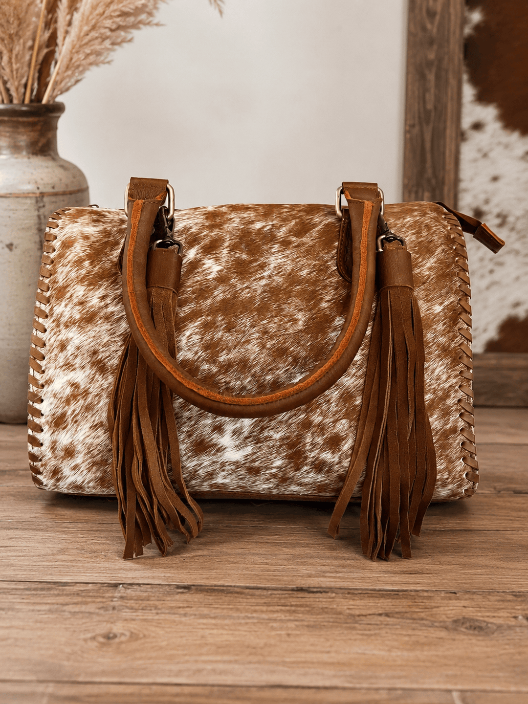 Countryside Co. Handbag Animal / Number 1 Cowgirl Classic Speedy Bag