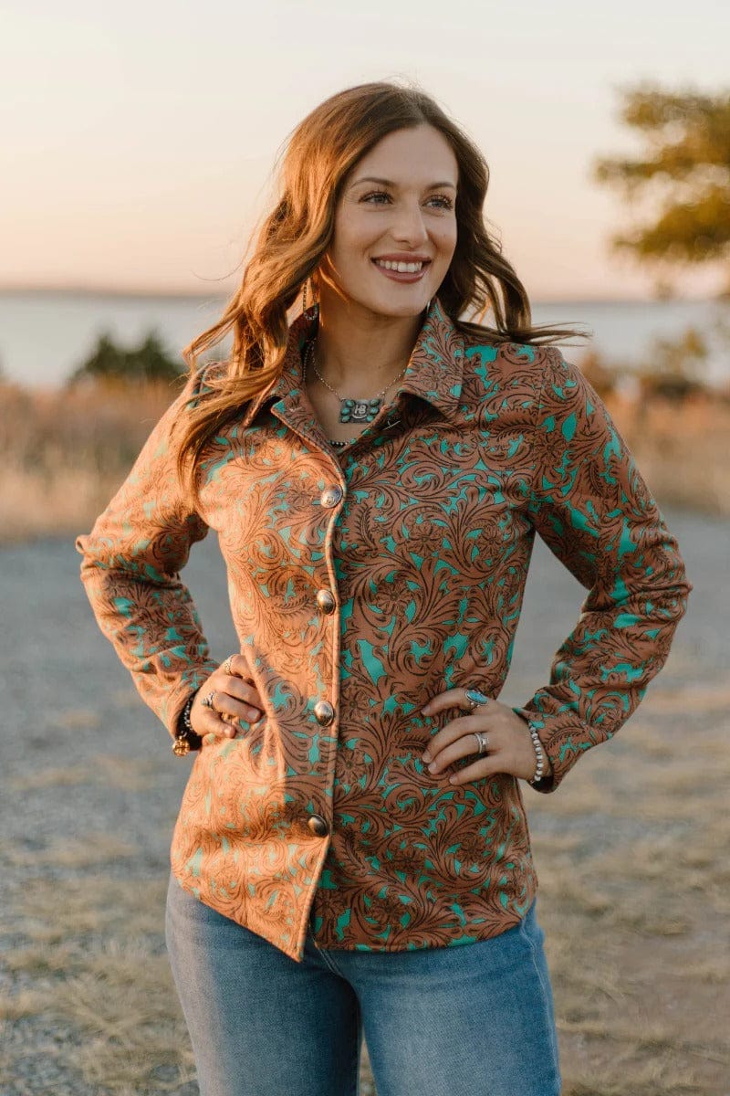 Sterling Kreek Blazer Grand Entry Glam Blazer