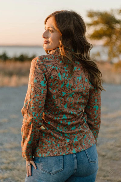 Sterling Kreek Blazer Grand Entry Glam Blazer