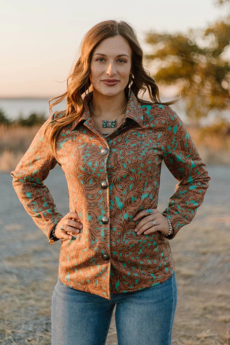 Sterling Kreek Blazer Grand Entry Glam Blazer