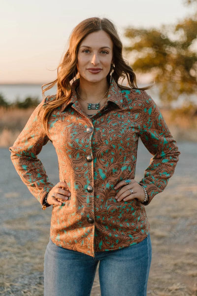 Sterling Kreek Blazer Grand Entry Glam Blazer