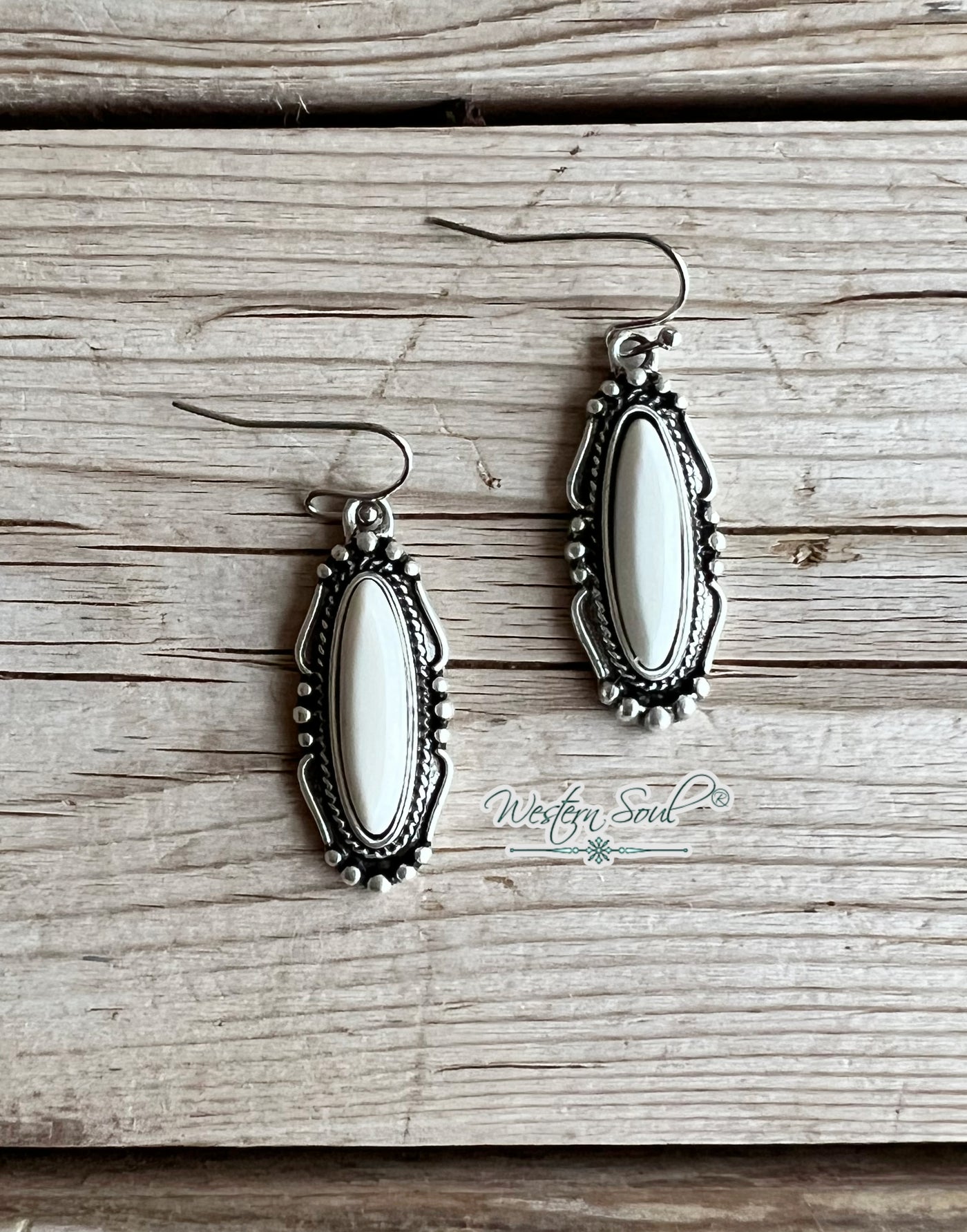 Blanco River Earrings