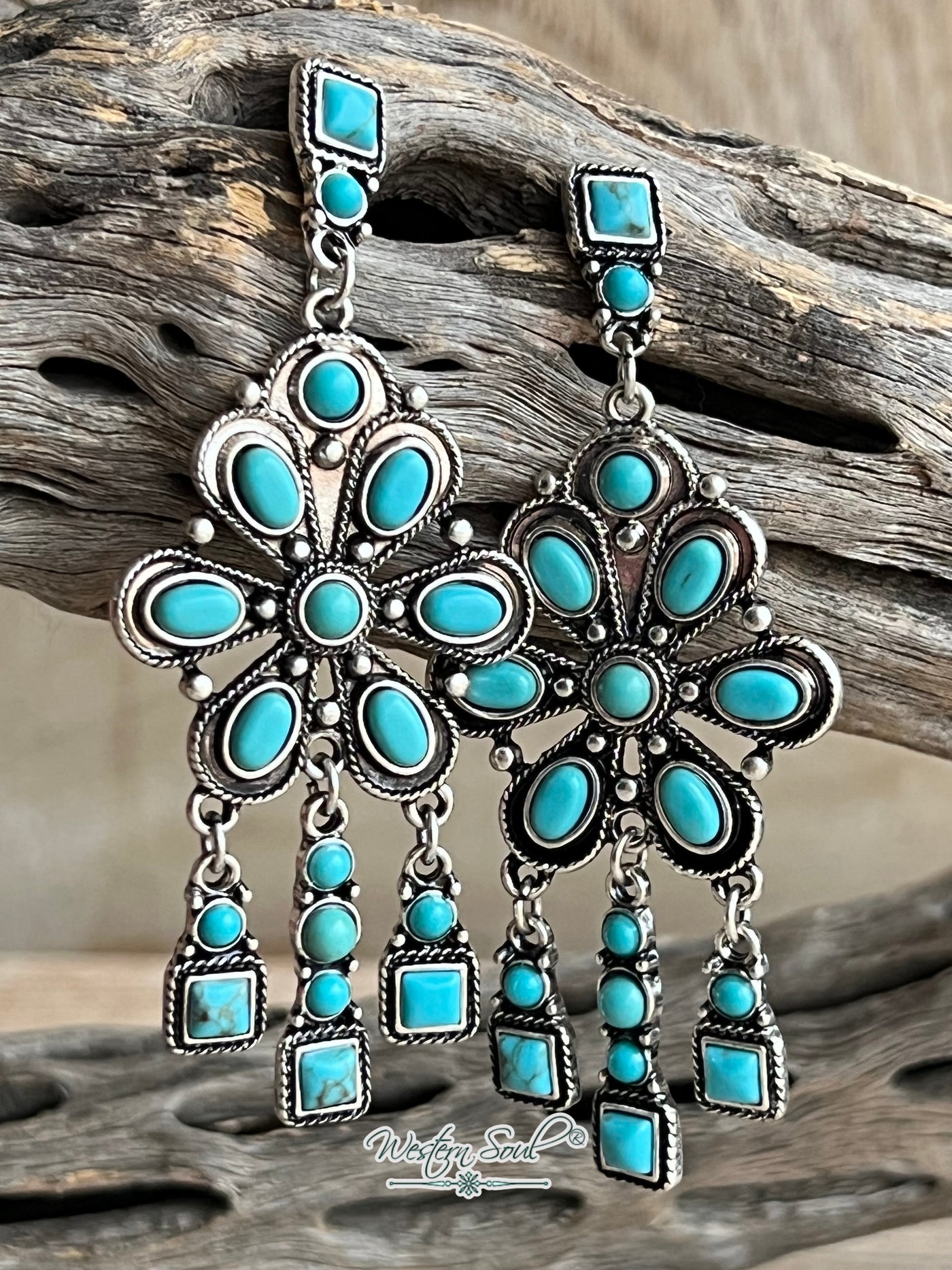 Nizhoni Dangle Earrings