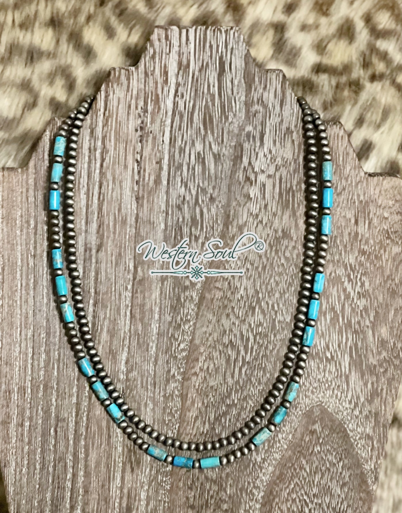 Bonito Creek Choker Necklace