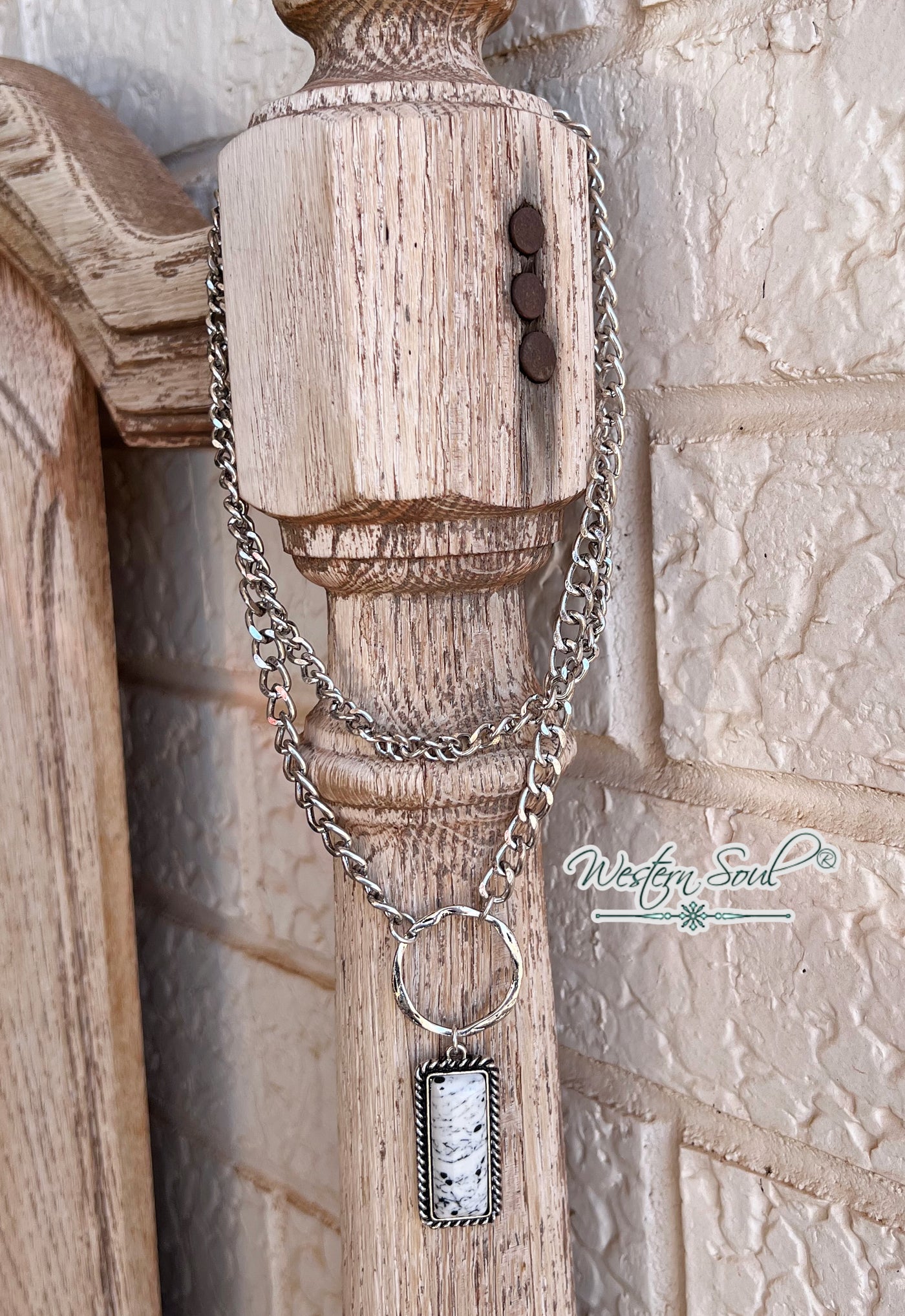 Hippie Chain Layer Necklace