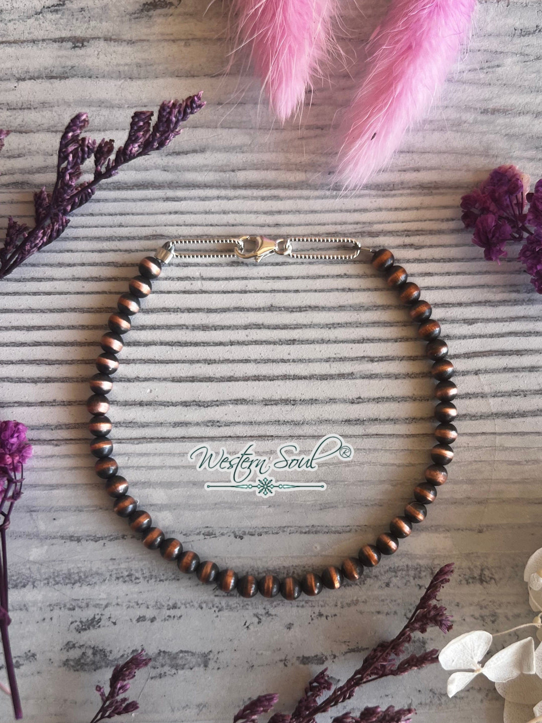 Z Bars Jewelry Bracelet Copper Copper Canyon Bracelet