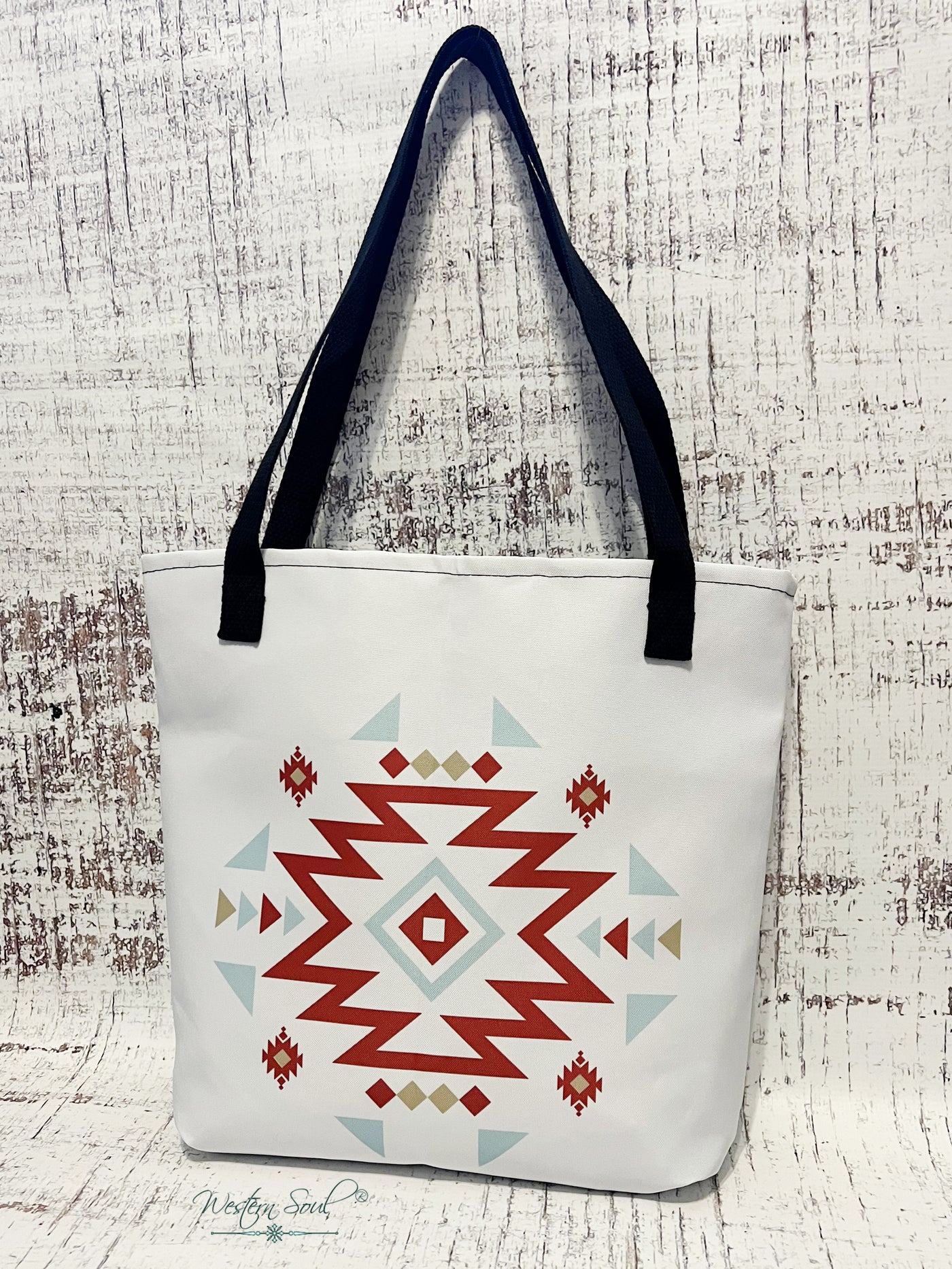 Western Soul® Tote Bag