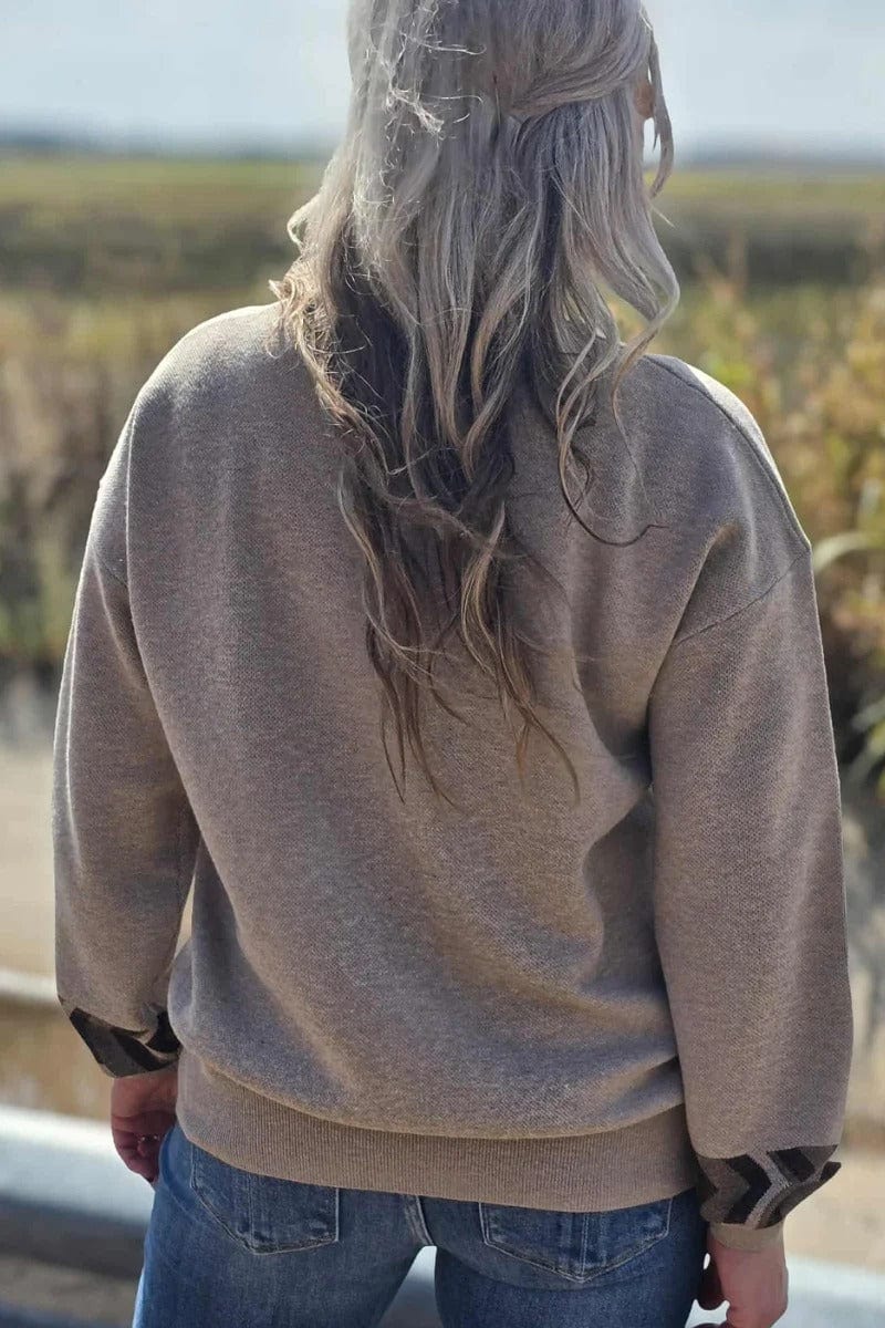 Sterling Kreek Sweater Nevada Aztec Sweater